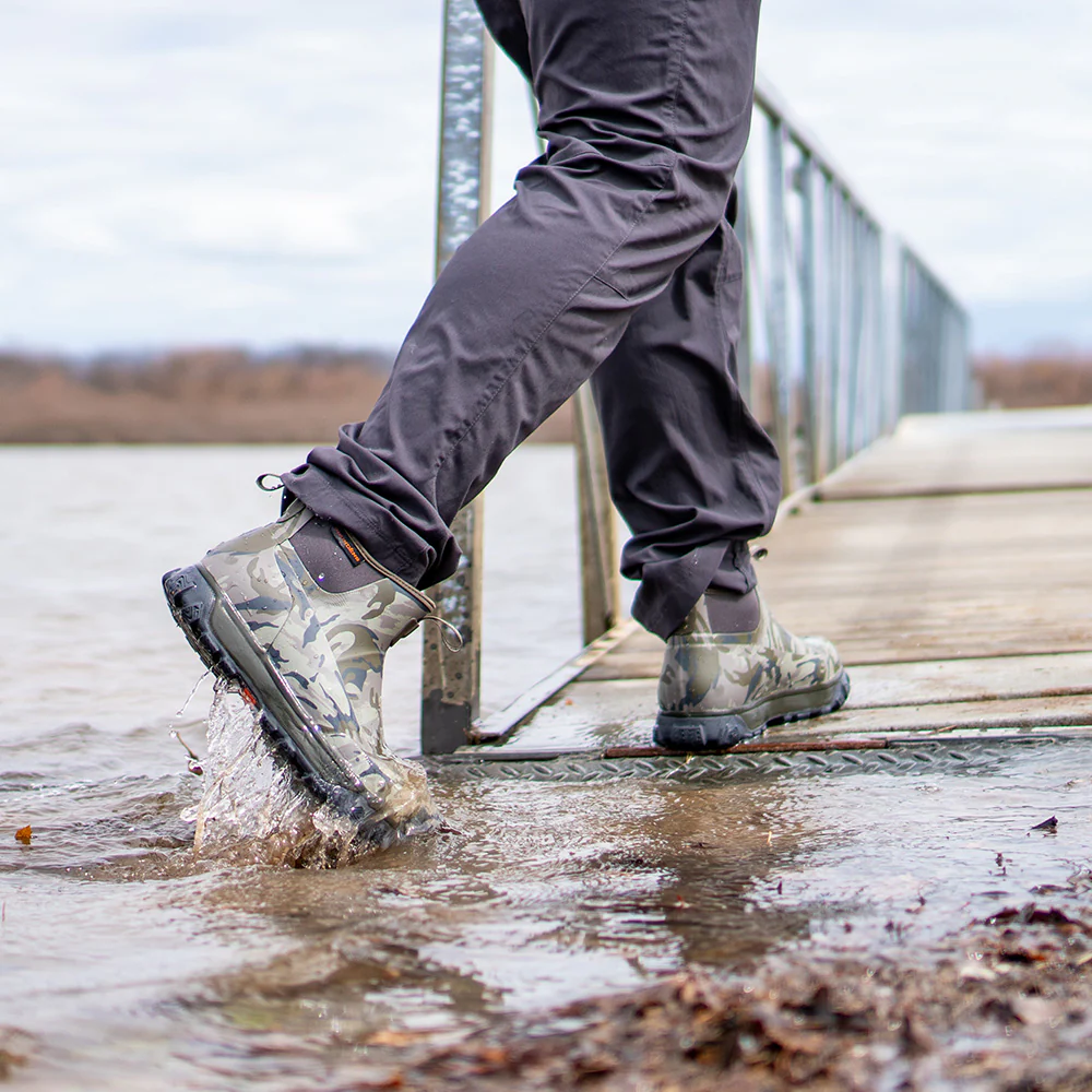 Built to Brave the Elements